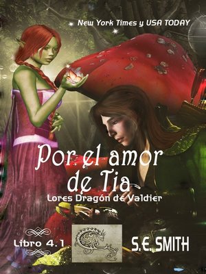 cover image of Por el amor de Tia